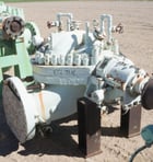 6510 GPM @ 925' TDH, Sulzer Bingham #10x14x16.5-HSB, Centrifugal Pump, Horz., 1-Stage, 15.58" imp., 14" - Image 4