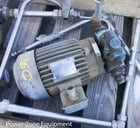 22 GPM, Tuthill #CC1102017-CV, Centrifugal Pump, Horz., 1-Stage, 2" suction, 2" discharge, 2 HP, 1800 RPM - Image 3