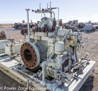 3588 GPM @ 1198' TDH, United #10X17-DVS, Centrifugal Pump, Horz., 1-Stage, 17.25" imp., 12" suction, 10" - Image 1