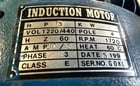 20" Wilton #4421, disc sander, 10" x 27" tilt table, 3 HP - Image 9