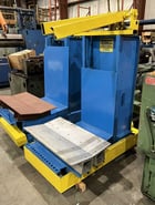8000 lb. Revolvator, coil car, 48" wide, hand pendant control - Image 5