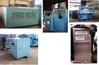10500 HP 1781 RPM Westinghouse, Frame B6611, weather protected enclosure type 2, wound motor, 12500 Volts - Image 2