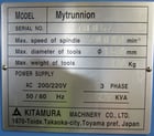 Kitamura MyTrunnion, 5-Axis machining center, Fanuc 16iMB, 32" X, 29.3" Y, 19.7" Z, 20000 RPM, 50 automatic - Image 4