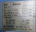 Kitamura MyTrunnion, 5-Axis machining center, Fanuc 16iMB, 32" X, 29.3" Y, 19.7" Z, 20000 RPM, 50 automatic - Image 6