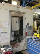 Kitamura MyTrunnion, 5-Axis machining center, Fanuc 16iMB, 32" X, 29.3" Y, 19.7" Z, 20000 RPM, 50 automatic - Image 8