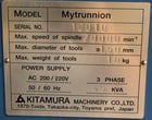 Kitamura MyTrunnion, 5-Axis machining center, Fanuc 16iMB, 32" X, 29.3" Y, 19.7" Z, 20000 RPM, 50 automatic - Image 10