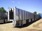Powder Coat Sys, Eisenmann, 2' 6" width x 4' H, 4-10 FPM, 3-10 stage Stainless Steel, Complete, Excellent - Image 2