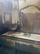 Magerle #MFP125N35M45, 4-Axis CNC creep feed grinder, 49" x 14", 27.5 HP, 9000 RPM, 1992 - Image 4