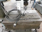 2.6'-8" Dynamic #YMR-840, radial arm drill, #4MT, 50-1500 RPM, power down feed, 36" x 15" tilting box table - Image 4