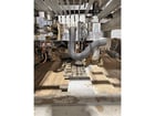 Morbidelli #Uniflex, CNC machining center (2-head), 118" X, 51" Y, 3" Z, 6k RPM, 2016 - Image 2