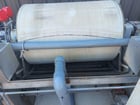 Komline Sanderson, rotary vacuum drum filter, Stainless Steel, 36" dia. x 48" wide - Image 7