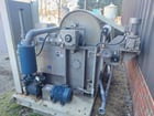 Komline Sanderson, rotary vacuum drum filter, Stainless Steel, 36" dia. x 48" wide - Image 10