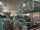 Helle End Dog Scragg Mill, Sawcab, Vertical Edger, Power Panel, 4-Strand, 20' Infeed Log Deck - Image 4