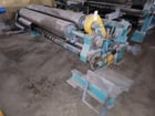 26" x 26" x 84" Stewart Bolling 2-roll twin rubber mixing mill, 2-drilled front rolls - Image 6