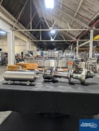 Admix Rotosolve #105RS70SS, Stainless Steel shaft & blade, air operated motor, mechanical seal, S/N 26269-1 - Image 4