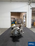 Admix Rotosolve #105RS70SS, Stainless Steel shaft & blade, air operated motor, mechanical seal, S/N 26269-1 - Image 5