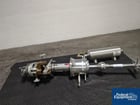 Admix Rotosolve #105RS70SS, Stainless Steel shaft & blade, air operated motor, mechanical seal, S/N 26269-1 - Image 6