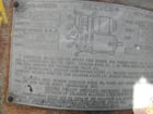 1 HP 542/1725 RPM Reeves, 11-E-18, vari-speed mechanical drive w/electric motor, 1725/542 RPM, 3.1800 ratio - Image 6