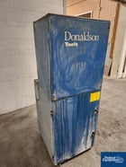 1243 cfm Donaldson #VS1200 Vibra Shake Dust Collector, 3 HP, S/N 2396497-002 - Image 3