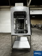 Flow Sciences #FSCQ03223, Hood, 90", plastic construction, with dual model FS472018x36 HEPA blowers, on - Image 5