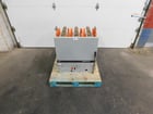 1200 Amps, General Electric, vb1-13.8-1000-3 powe, circuit breaker, 15 KV, 125 VDC - Image 2
