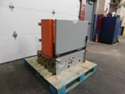 1200 Amps, General Electric, vb1-13.8-1000-3 powe, circuit breaker, 15 KV, 125 VDC - Image 3