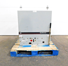 2000 Amps, General Electric, vb1-13.8-1000-3 powe, circuit breaker, 15 KV, 125 VDC - Image 1