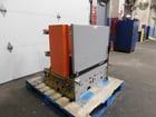 2000 Amps, General Electric, vb1-13.8-1000-3 powe, circuit breaker, 15 KV, 125 VDC - Image 3