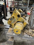 11 Ton, Ingersoll-Rand #HA1-010MA3-30-22T Herculink Hoist, power trolley, hand control, S/N HL0310695 - Image 5