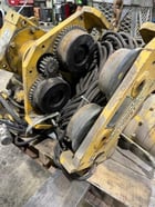 11 Ton, Ingersoll-Rand #HA1-010MA3-30-22T Herculink Hoist, power trolley, hand control, S/N HL0310695 - Image 7