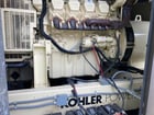 500 KW Kohler #500ROZD4, diesel standbty generator, 1800 RPM, 277/480 Volts - Image 3