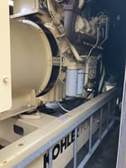500 KW Kohler #500ROZD4, diesel standbty generator, 1800 RPM, 277/480 Volts - Image 7