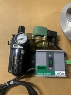 Conair #TLA, tube loader, self contained vacuum loader, with control, includes wand - Image 2