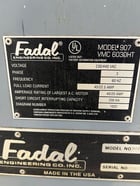 Fadal #VMC6030HT, vertical machining center, 21 automatic tool changer, 60" X, 30" Y, 30" Z, 10000 RPM, #40 - Image 8