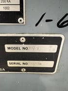 Fadal #VMC6030HT, vertical machining center, 21 automatic tool changer, 60" X, 30" Y, 30" Z, 10000 RPM, #40 - Image 9