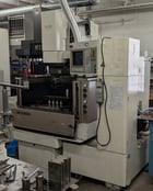 Mitsubishi #VX-20, CNC sinker, 19.69" x 13.78" x 13.78" travles, 24 pos AEC, C-Axis, C11 MF ctl, 1998, #1505 - Image 3