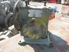 0.45 HP @ 1725/35 RPM, Rapistan #L56WG16B, Worm Gearbox, 50:1 Ratio, 1.0 service factor - Image 1