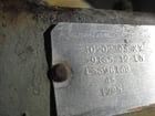 0.45 HP @ 1725/35 RPM, Rapistan #L56WG16B, Worm Gearbox, 50:1 Ratio, 1.0 service factor - Image 6