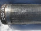 6" x 126" Johnson, Stainless Steel Wire Well Screen, 1/32" outside & 1/2" inside Screen width - Image 2