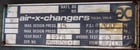 15 psi, Air-X-Changers #48-EH, Heat Exchanger, 300 F, 1978 - Image 5