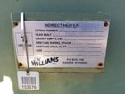 J.width Williams, Horizontal Test Separator, 30" outside dimension x 10', 1200 psi @ 200 F, 1.125" shell & - Image 3