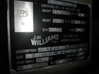 J.width Williams, Horizontal Test Separator, 30" outside dimension x 10', 1200 psi @ 200 F, 1.125" shell & - Image 6