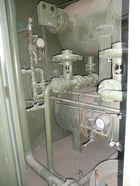 J.width Williams, Horizontal Test Separator, 30" outside dimension x 10', 1200 psi @ 200 F, 1.125" shell & - Image 9