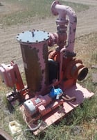 Viking #HL4195, Pump, w/Magnetic Motor Starter & Thermostatic, 3 phase, 5 HP, 1715 RPM, 230/460 V - Image 3
