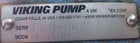 Viking #HL4195, Pump, w/Magnetic Motor Starter & Thermostatic, 3 phase, 5 HP, 1715 RPM, 230/460 V - Image 6