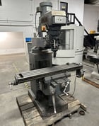 Acra #2V, variable speed vertical mill, 9" x49" tbl., 2 HP, 35.5" X, 12.5" Y, 16" Z, R-8, 60-4200 RPM - Image 1