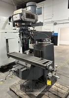 Acra #2V, variable speed vertical mill, 9" x49" tbl., 2 HP, 35.5" X, 12.5" Y, 16" Z, R-8, 60-4200 RPM - Image 2