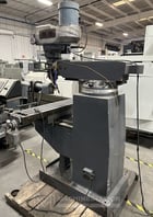 Acra #2V, variable speed vertical mill, 9" x49" tbl., 2 HP, 35.5" X, 12.5" Y, 16" Z, R-8, 60-4200 RPM - Image 3