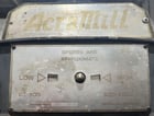 Acra #2V, variable speed vertical mill, 9" x49" tbl., 2 HP, 35.5" X, 12.5" Y, 16" Z, R-8, 60-4200 RPM - Image 7