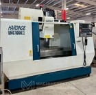 Hardinge #VMC-1000II, CNC vertical machining center, 24 automatic tool changer, 40.1" X, 20" Y, 20" Z, 8000 - Image 2